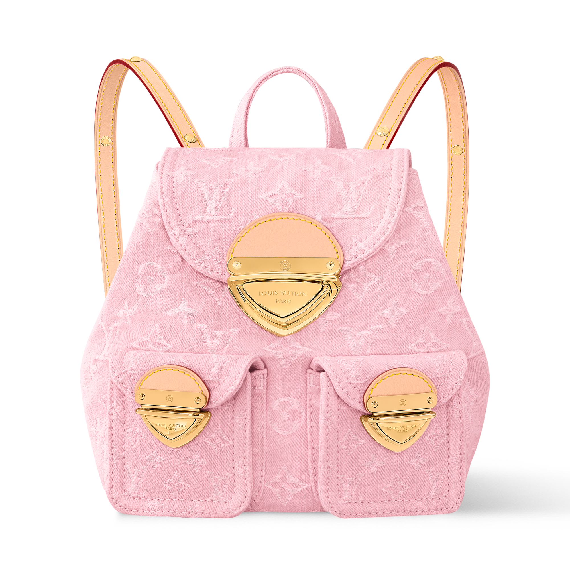 Venice Monogram Denim - Bags and Small Leather Goods - Women's